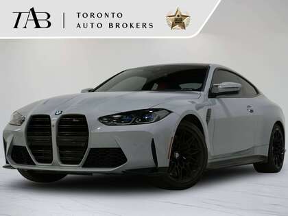used 2024 BMW M4 car, priced at $97,900