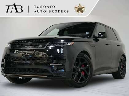 used 2024 Land Rover Range Rover Sport car, priced at $104,900