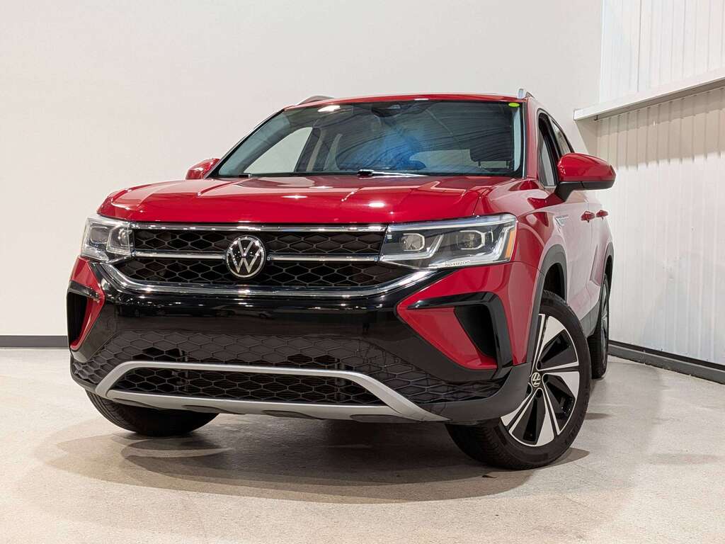 Volkswagen Taos 2024