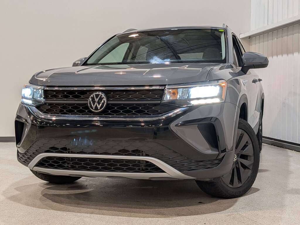 Volkswagen Taos 2024