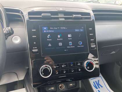 used 2022 Hyundai Tucson car, priced at $22,900