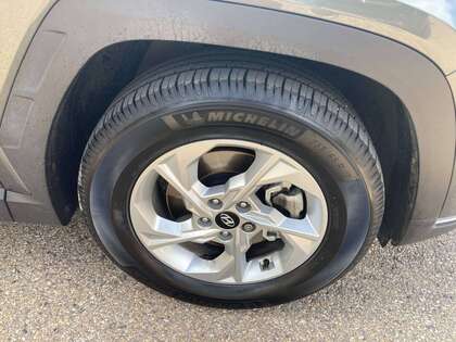 used 2022 Hyundai Tucson car, priced at $22,900