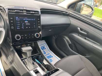 used 2022 Hyundai Tucson car, priced at $22,900
