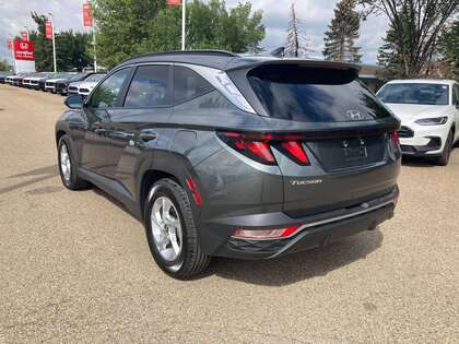 used 2022 Hyundai Tucson car, priced at $22,900