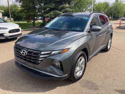 used 2022 Hyundai Tucson car, priced at $22,900
