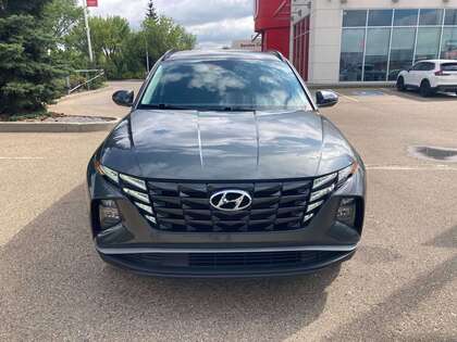 used 2022 Hyundai Tucson car, priced at $22,900