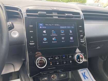 used 2022 Hyundai Tucson car, priced at $22,900