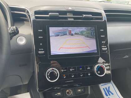 used 2022 Hyundai Tucson car, priced at $22,900