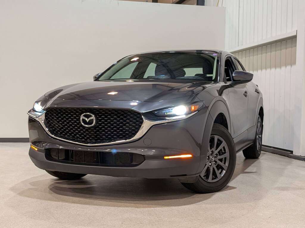 Mazda CX-30 2021