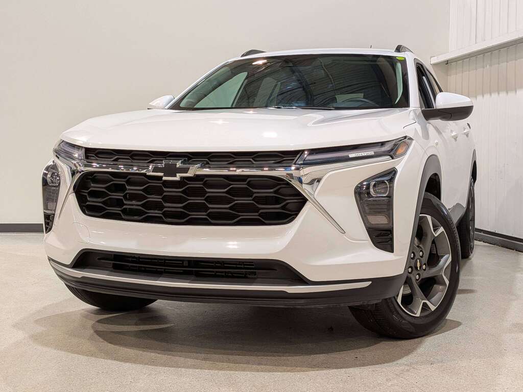 Chevrolet Trax 2025