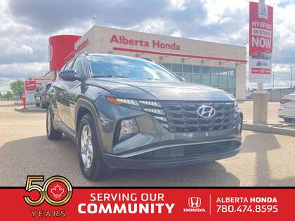 used 2022 Hyundai Tucson car, priced at $22,900