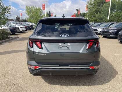 used 2022 Hyundai Tucson car, priced at $22,900