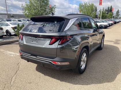 used 2022 Hyundai Tucson car, priced at $22,900
