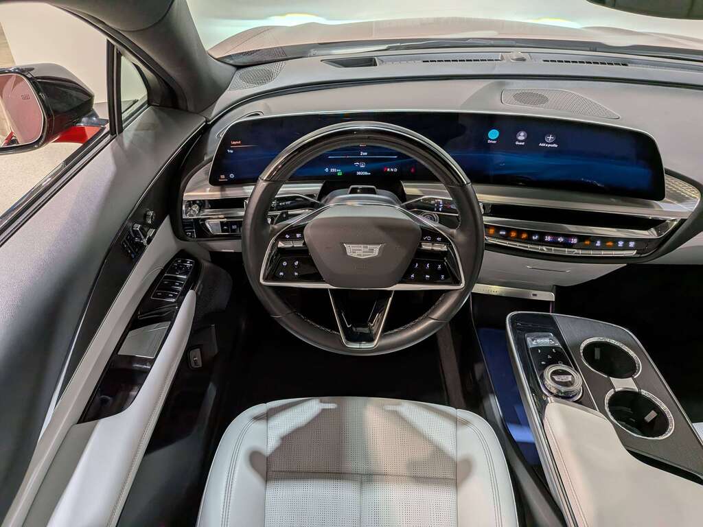 Cadillac LYRIQ 2024