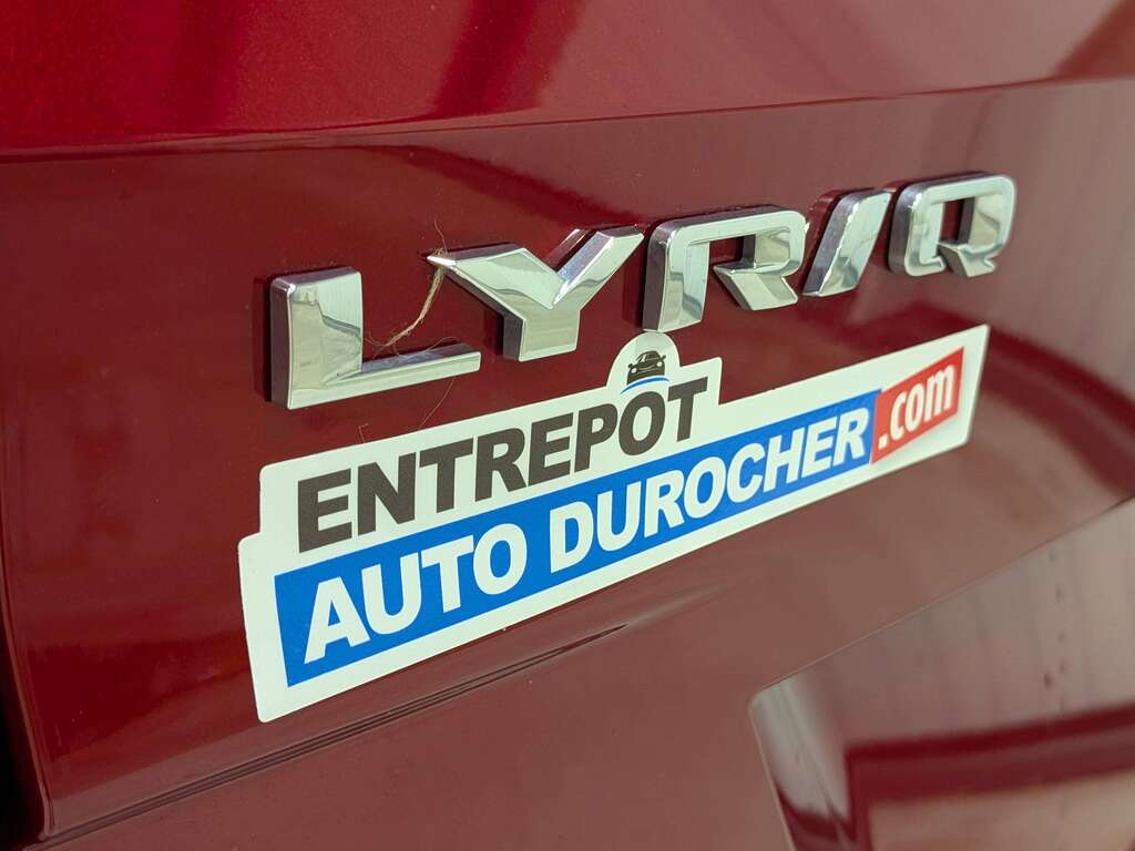 Cadillac LYRIQ 2024