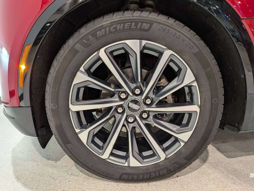 Cadillac LYRIQ 2024
