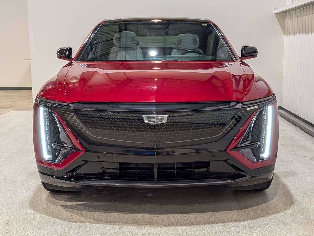 Cadillac LYRIQ 2024