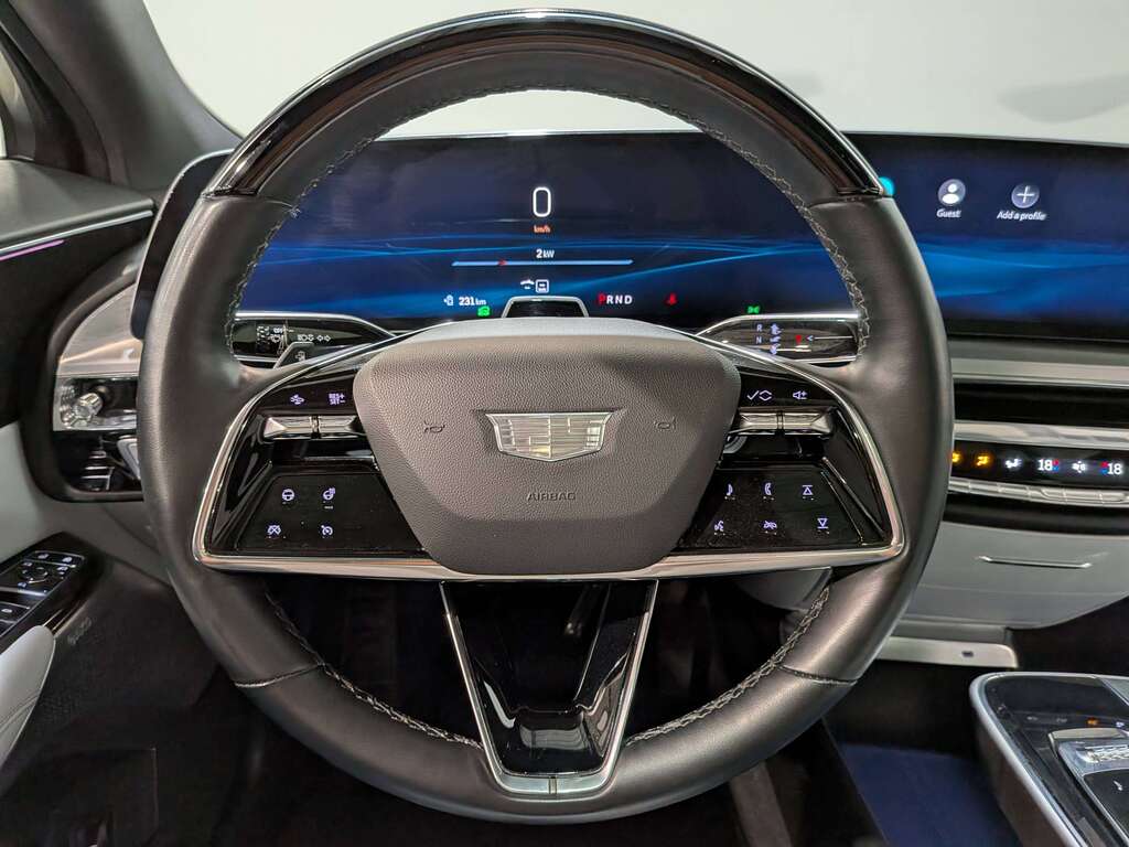 Cadillac LYRIQ 2024