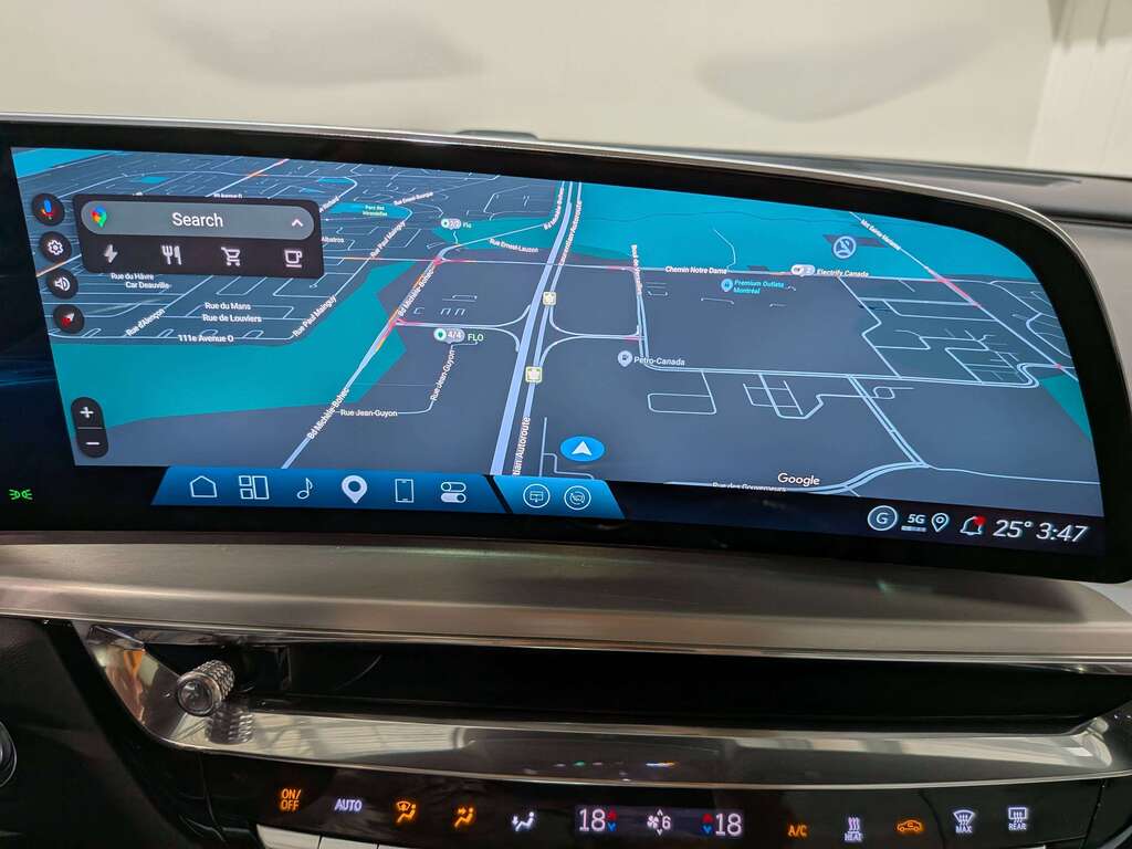 Cadillac LYRIQ 2024