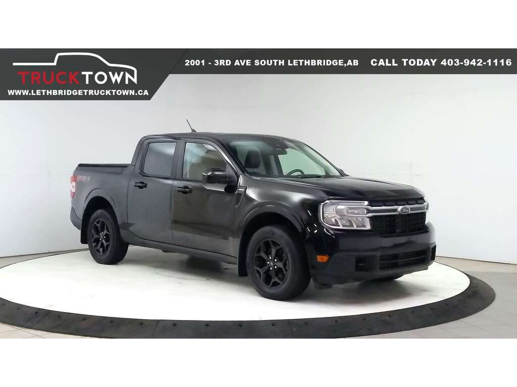 2022 Ford Maverick Lariat SuperCrew AWD
