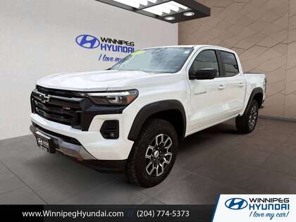 used 2023 Chevrolet Colorado car