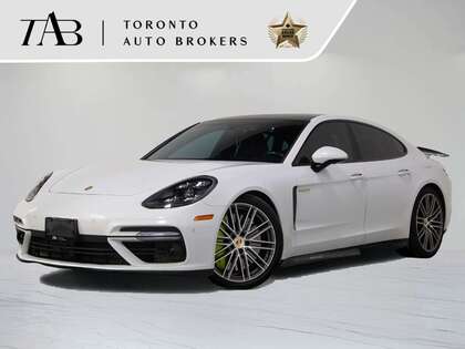 used 2018 Porsche Panamera car, priced at $90,900
