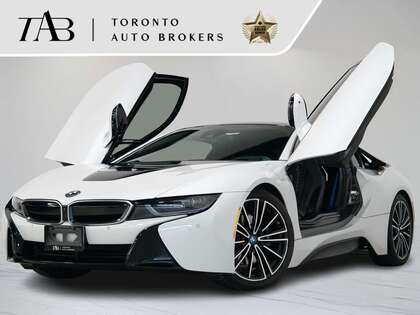 used 2019 BMW i8 car, priced at $91,900