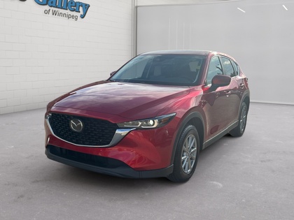 used 2024 Mazda CX-5 car, priced at $34,595