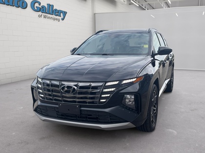 used 2024 Hyundai Tucson car, priced at $37,804