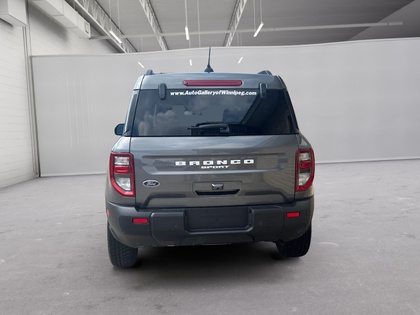 used 2025 Ford Bronco Sport car, priced at $29,999