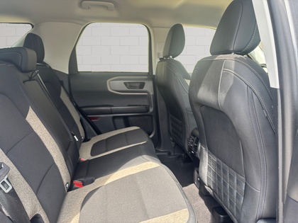 used 2025 Ford Bronco Sport car, priced at $29,999