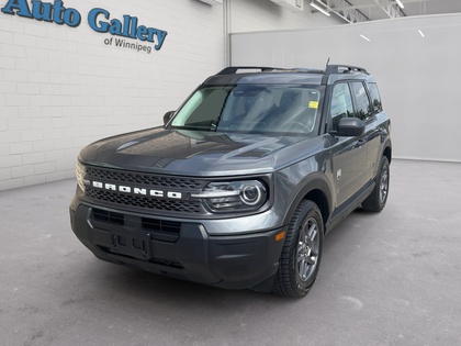 used 2025 Ford Bronco Sport car, priced at $29,999