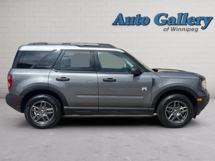 used 2025 Ford Bronco Sport car, priced at $29,999