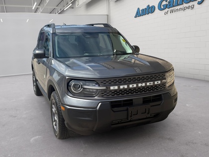 used 2025 Ford Bronco Sport car, priced at $29,999