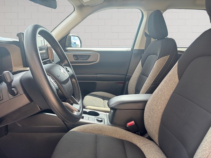 used 2025 Ford Bronco Sport car, priced at $29,999