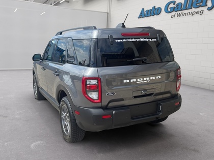 used 2025 Ford Bronco Sport car, priced at $29,999