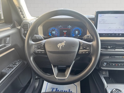 used 2025 Ford Bronco Sport car, priced at $29,999