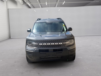 used 2025 Ford Bronco Sport car, priced at $29,999