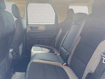 used 2025 Ford Bronco Sport car, priced at $29,999