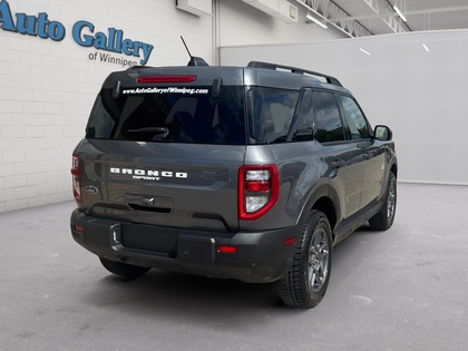 used 2025 Ford Bronco Sport car, priced at $29,999