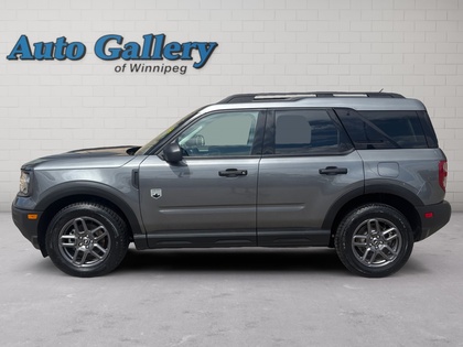 used 2025 Ford Bronco Sport car, priced at $29,999