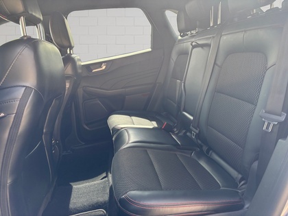 used 2024 Ford Escape car, priced at $33,405