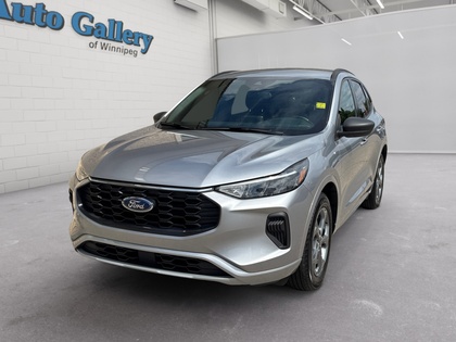 used 2024 Ford Escape car, priced at $33,405