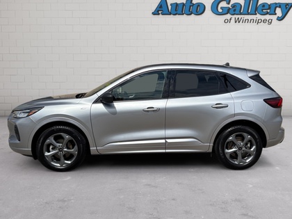 used 2024 Ford Escape car, priced at $33,405