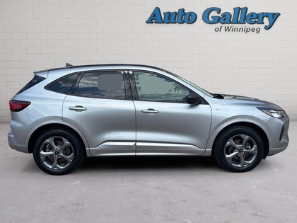 used 2024 Ford Escape car, priced at $33,405