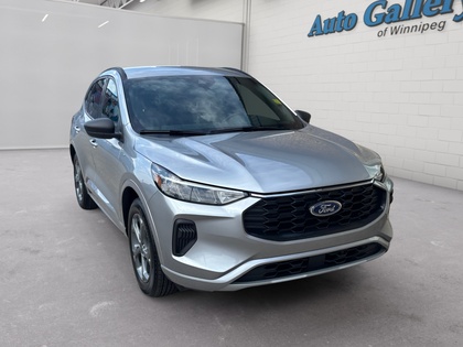 used 2024 Ford Escape car, priced at $33,405