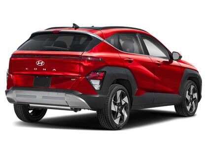 used 2025 Hyundai Kona car, priced at $30,500