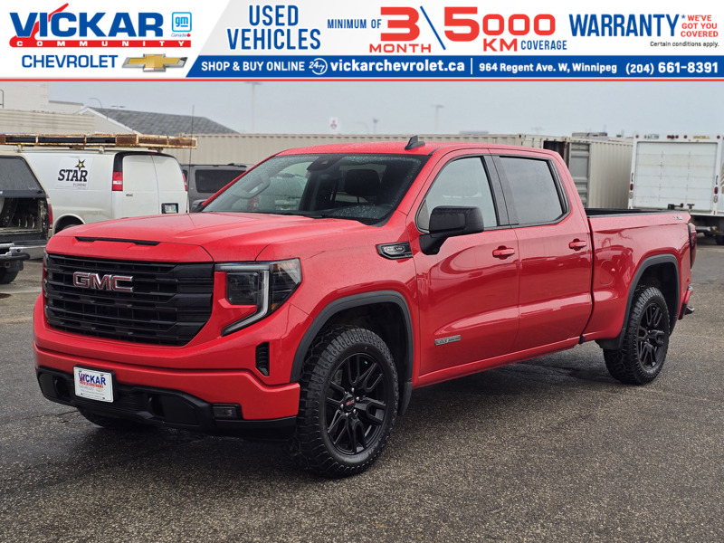 2023 Gmc Sierra 1500