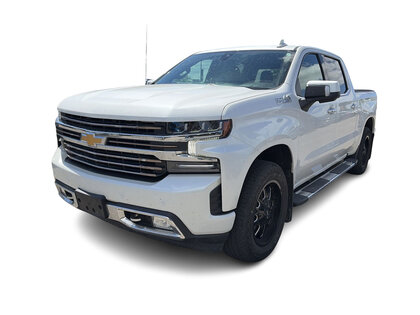 used 2021 Chevrolet Silverado 1500 car, priced at $46,999
