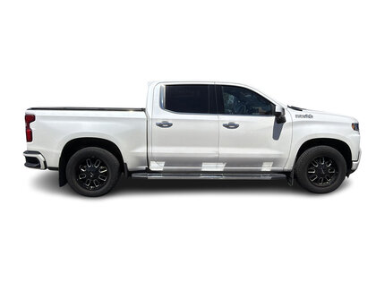 used 2021 Chevrolet Silverado 1500 car, priced at $46,999